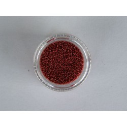 Perlute rosii Ornamente